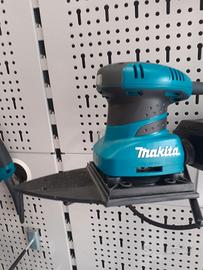 Makita bo4565 Levigatrice orbitale professionale