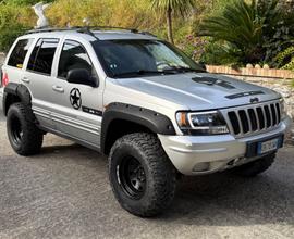 Jeep Grand Cherokee Grand Cherokee 2.7 CRD cat Lim