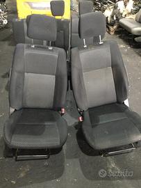 Sedili grand vitara 09