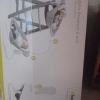 Seggiolone hauk 2 in 1