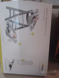 Seggiolone hauk 2 in 1