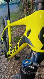Mtb  scott 29  taglia L carbonio e bici da corsa