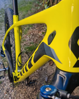 Mtb  scott 29  taglia L carbonio e bici da corsa