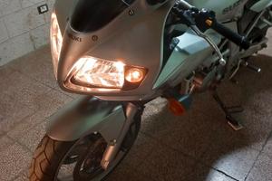 Suzuki SV 650 - 2004