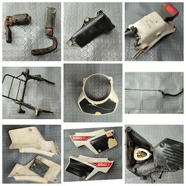 Ricambi Honda XL 250R 1982