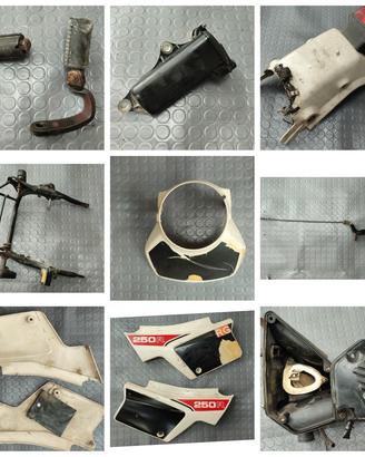 Ricambi Honda XL 250R 1982