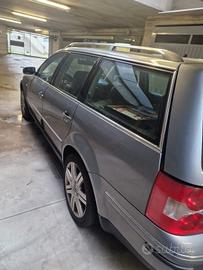 VW Passat 1900 TDI 4 motion del 2002