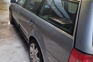 VW Passat 1900 TDI 4 motion del 2002
