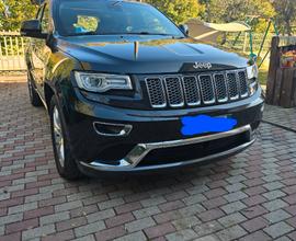 JEEP Gr.Cherokee 4ª s. - 2015