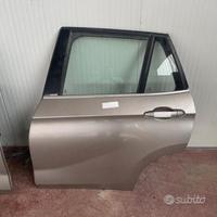 Ricambi Bmw X1 2012 Portiera completa