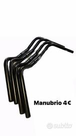 Manubrio della bici