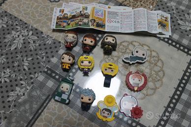 Kinder Joy funko pop Harry potter 2024
