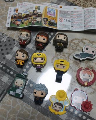 Kinder Joy funko pop Harry potter 2024