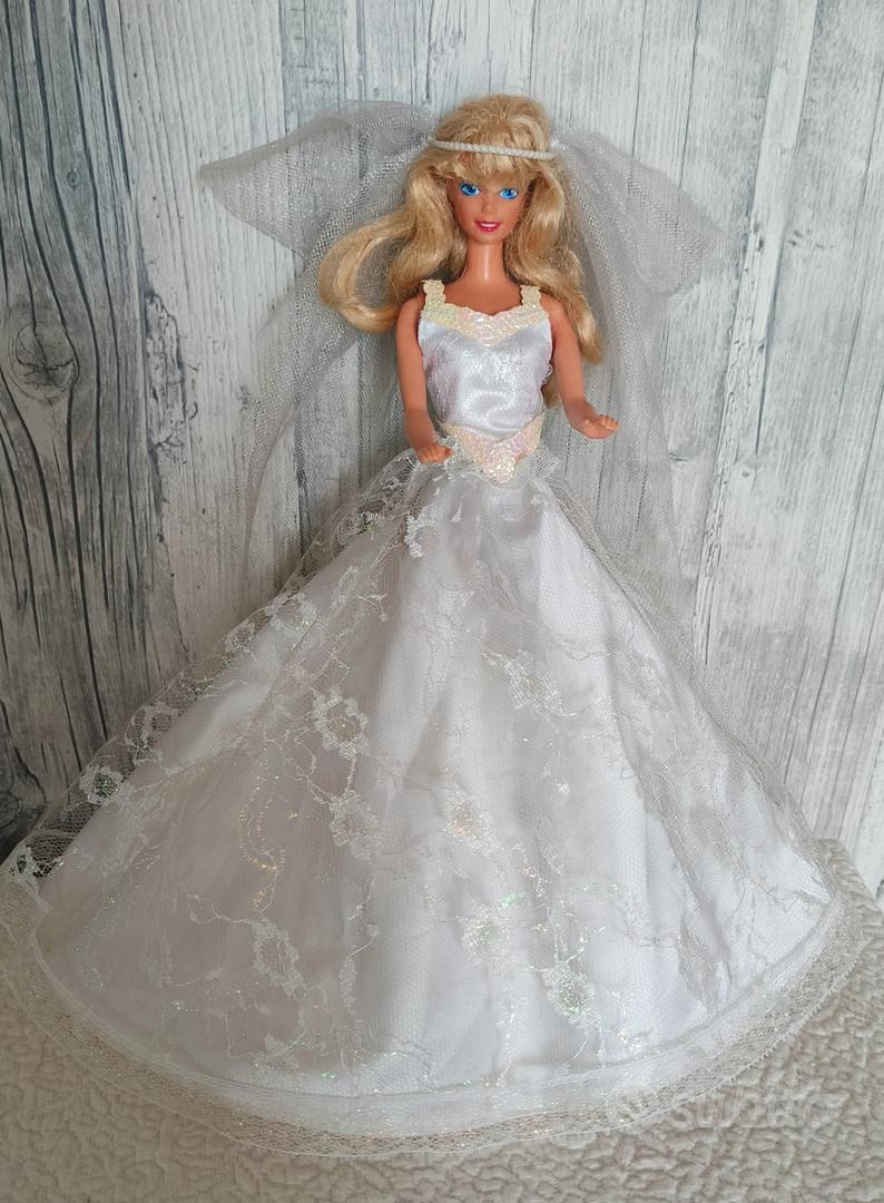 Da Sposa Modelli Abiti Barbie Gratis Espositore Per Vestiti Per