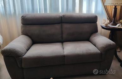 Divano + Poltrona 