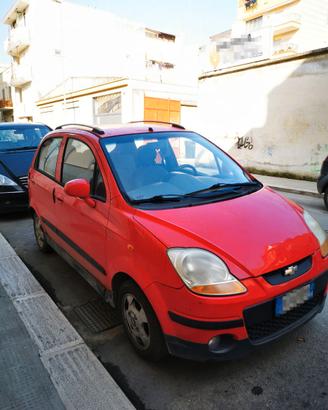 Chevrolet Matiz
