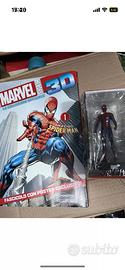 SPIDERMAN - MARVEL HEROES 3D + Fascicolo