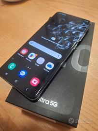 Samsung GALAXY S20 Ultra 