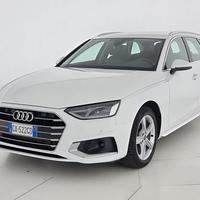 Audi A4 Avant 35 TFSI Business Advanced