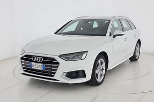 Audi A4 Avant 35 TFSI Business Advanced
