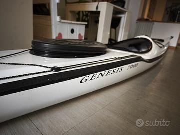kayak Genesis 7000