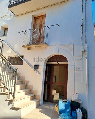 Casa indipendente in ALBANO DI LUCANIA