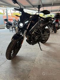 Voge Brivido 125 Moto