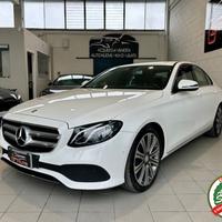 MERCEDES-BENZ E 350 d Auto Sport *LUCI AMBIENTE*