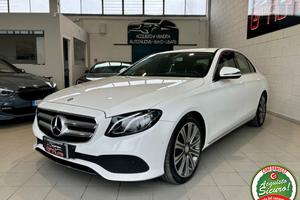 MERCEDES-BENZ E 350 d Auto Sport *LUCI AMBIENTE*