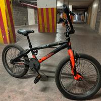 Bici BMX Montana Wax Freestyle