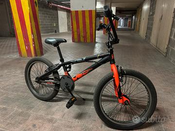 Bici BMX Montana Wax Freestyle