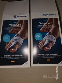 Correttore alluce valgo 