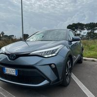 Toyota C-HR 1.8 Hybrid Trend - Tagliandata -Block