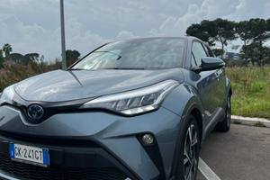 Toyota C-HR 1.8 Hybrid Trend - Tagliandata -Block