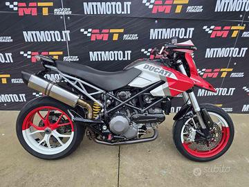 DUCATI Hypermotard 796 Video 360