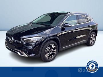 Mercedes-Benz GLA 200 d Automatic 4MATIC Adva...