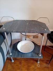 TOILETTE ANTICA TENUTA MOLTO BENE