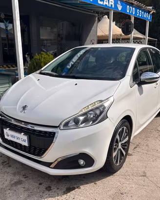 Peugeot 208 PureTech 82 5 porte Allure