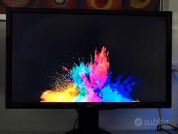 Monitor Asus VG248QE 24'' FHD 144Hz 1ms 3D