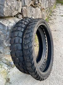 Gomme semitassellate