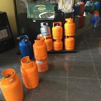 Bombole gas campeggio 1 kg piena