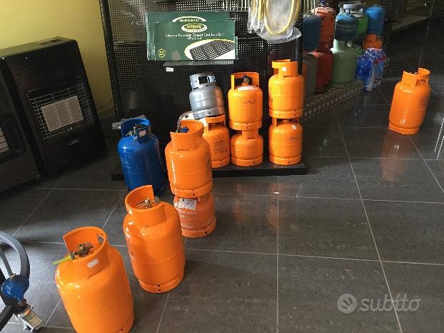 Subito - CENTRO VENDITA SRL - Bombole gas campeggio 1 kg piena - Giardino e  Fai da te In vendita a Roma