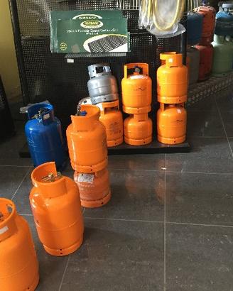 Bombole gas campeggio 1 kg piena