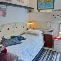 Monolocale alloggio accessoriato e arredato