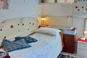 Monolocale alloggio accessoriato e arredato