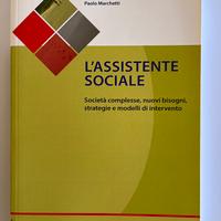 L’assistente sociale Cortigiani Marchetti