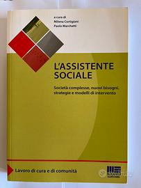 L’assistente sociale Cortigiani Marchetti