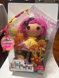 Lalaloopsy Crumbs Sugar Cookie