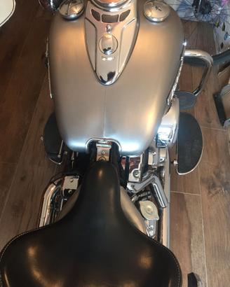 Harley Davidson Heritage