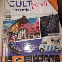 CULT [smart] Essential-Libro i Inglese DeA Scuola